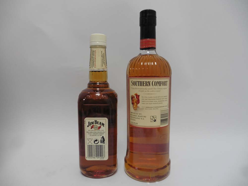2 bottles, - Image 2 of 2