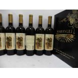 12 bottles (2 boxes of 6) Maranuli Rkatsiteli Dry White Wine 2018