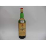 A bottle of The Glenlivet 12 year old Pure Single Malt Scotch Whisky circa 1980's 40% 75cl