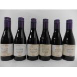 15 small bottles of Calvert ltd Release Merlot Bordeaux 2014 18.