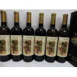 11 bottles (2 boxes of 6) Maranuli Rkatsiteli Dry White Wine 2018