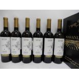 12 bottles (2 boxes of 6) Maranuli Krakhuna Dry White Wine 2017