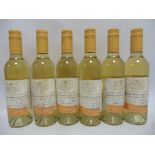 6 half bottles of Brown Brothers Orange Muscat & Flora 2013 Australia Sweet Dessert wine 37.