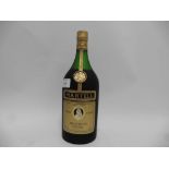 An old bottle of Martell VSOP Medaillon Cognac circa 1970s 35fl oz 1 litre