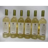 6 bottles of Libra Verdelo Rueda 2014 Spain