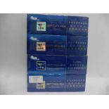 4 cartons of 10 packs of 20 Septwolves Blue Chinese filter tipped cigarettes (Note VAT added to bid
