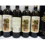 12 bottles (2 boxes of 6) Maranuli Rkatsiteli Dry White Wine 2018