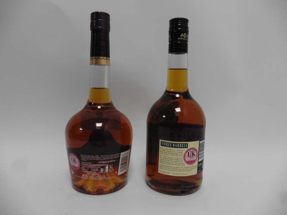 2 bottles, - Image 2 of 2