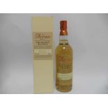 A bottle of The Arran Malt Founder's Reserve Single Island Malt Scotch Whisky with box 43% 70cl