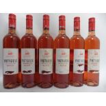 6 bottles of Portuguese Rose 2014