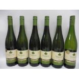 6 bottles of Torres Natureo De Alcoholised Muscat 2013