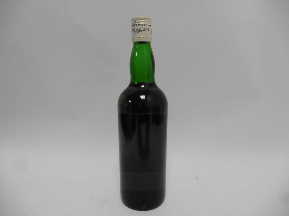 A bottle of Smith's Glenlivet 1968 Scotch Whisky bottled in 1983 for Berry Bros & Rudd 43% 75cl - Image 3 of 3