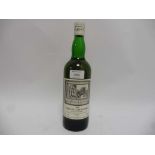 A bottle of Smith's Glenlivet 1968 Scotch Whisky bottled in 1983 for Berry Bros & Rudd 43% 75cl