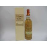 A bottle of The Arran Malt Founder's Reserve Single Island Malt Scotch Whisky with box 43% 70cl