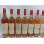 11 bottles of Provence Rose 2014