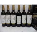 12 bottles (2 boxes of 6) Maranuli Krakhuna Dry White Wine 2017