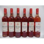 6 bottles of Portuguese Rose 2014