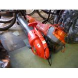(53) Electric Flymo leaf blower with 1 similar