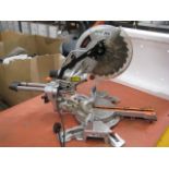 (44) Von Haus 2000w mitre saw