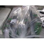 Bag of surge protected extension leads