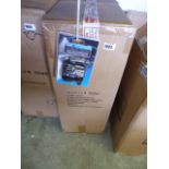 (1065) Box containing Type S 12v magnetic spotlights