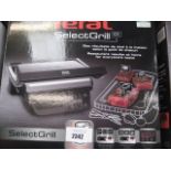 (38) Boxed Tefal Select grill