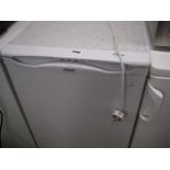 (8) Hotpoint under counter freezer