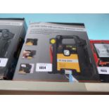 Torq 12v jump starter with tyre inflator and power inverter