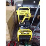 Champion 3000psi 2.5gpm petrol pressure washer