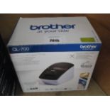 Brother QL700 label printer