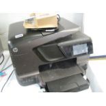 HP Officejet Pro 8600 Plus printer