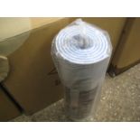 Large box of exercise mats