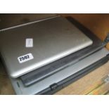 (2542) 3 various laptops for spares and repairs