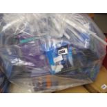 Large bag of sanitary products