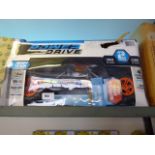 Boxed Power Drive remote control truck