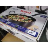 Boxed Tefal 30cm saute pan