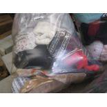 Bag of mixed clothing