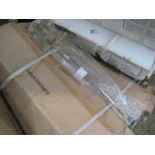 (2431) Box of plaster mixers