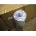 Large box of exercise mats