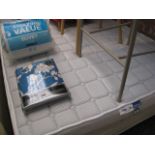 Dormeo king size memory foam mattress