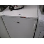 (7) Zanussi under counter freezer