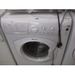 (6) Hotpoint Aquarius 6kg washing machine
