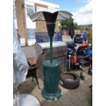 Heatwave patio heater