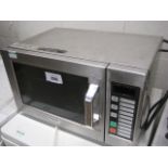 (1) Panasonic microwave