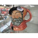 Royal Doulton Falstaff Toby jug