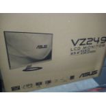 Boxed Asus BZ249 60.5cm LCD monitor