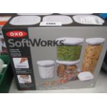 Boxed Soft Works container set