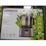 (36) Boxed Kenwood Multi Pro compact food processor