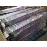 Pallet of Golden Select click together laminate flooring