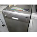 (12) Beko slimline dish washer